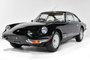 1869 Ferrari 365 GT 2 2 1969 12