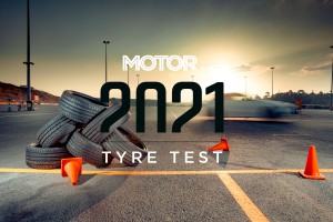 MOTOR tyre test 2021