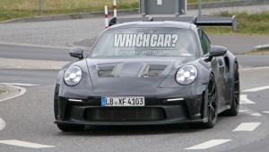 2023 Porsche 911 Gt 3 Rs Spy Photos Carpix 2