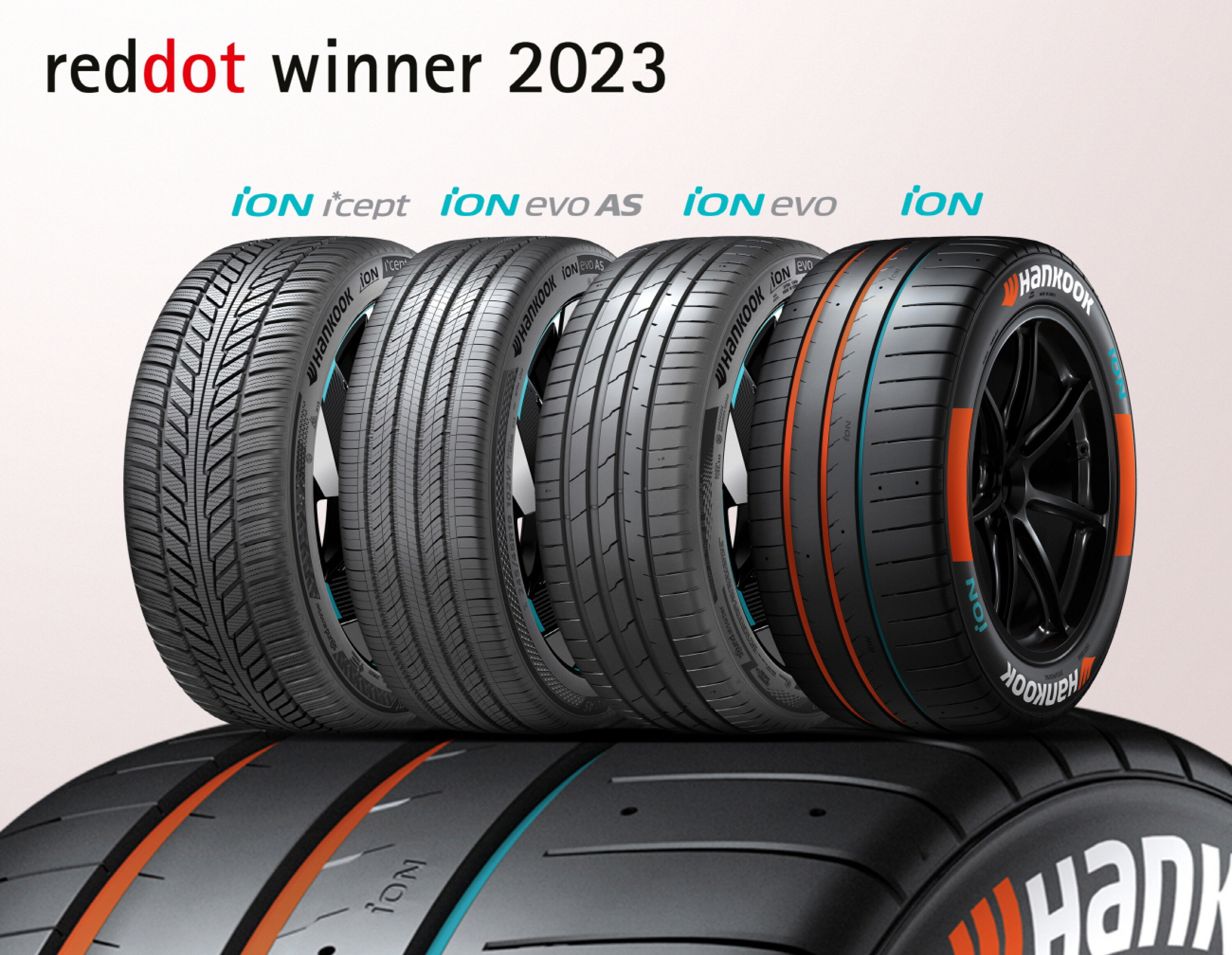 b5f21e70/hankook tyre ion won 4 awards at the red dot design award 2023 jpg