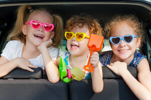 Keep Kids Entertained On Family Road Trip 2 Jpg