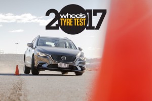 Wheels Tyre Test 2017: Eight brands compared